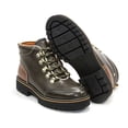 thumbnail image 3 of Pikolinos Women's Aranda Leather Ankle Boots, Seamoss,7.5-8 M US, 3 of 7
