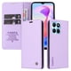 thumbnail image 1 of Funda para Honor X6A 4G Estuche de Cuero PU Tipo Cartera con Ranuras para Tarjetas y Cierre Magnético, 1 of 5