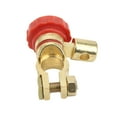 thumbnail image 4 of Interruptor De Desconexión De Batería, Terminal De Enlace De Batería Automático A Prueba De Herrumbre 1,5-1,7 Cm 100A Para Vehículos Marinos Para RV Para ATV, 4 of 7