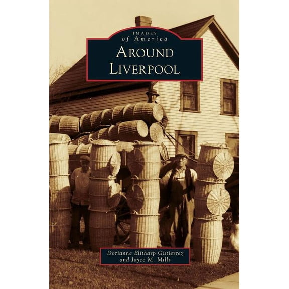 Around Liverpool (Hardcover)