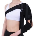 thumbnail image 4 of Shoulder Brace Support Arm Sling For Stroke Hemiplegia Subluxation Dislocation, 4 of 11