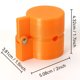 thumbnail image 3 of Molde para pasteles Perfect Sphere, molde redondo para hornear, molde desmontable antiadherente con fondo extraíble, calentamiento uniforme para tartas de queso, quiches y postres, 3 of 5