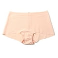 thumbnail image 5 of Hanky Panky BreatheSoft Boyshort (6J1281B),Large,Sweet Nothing, 5 of 6