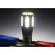thumbnail image 5 of Speravity 2 Pieces Width Lamp Waterproof Vehicle Handy Light Signal Plate Bulb LED Installation Lights Reading License Component Lamps 12V Type3 NO3 Speravity VI016270-01, 5 of 6