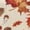 Fall Leaves Print, variant on GarronmavisThanksgiving Sleepwear Women 2-Piece Set Button Up Long Sleeve V-Neck Pajamas with Pants Cozy Fall Pjs Autumn Themed Loungewear, Turkey Cactus