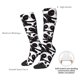 thumbnail image 4 of Balery Panda Calcetines novedosos Calcetines deportivos Calcetines hasta la rodilla Calcetines de algodón Calcetines originales y geniales, 4 of 6