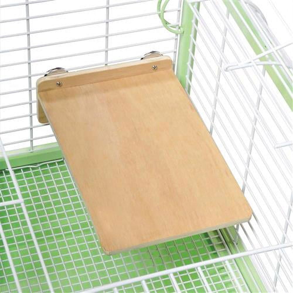 Exotic Nutrition Wood Platform Set