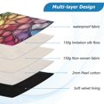 thumbnail image 3 of FORMRS 13-13.3 inch Laptop Sleeve Case Soft Carrying Quilted Computer Bag Cover, Colorful Dragon Scales Pattern, 3 of 7