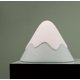 thumbnail image 3 of BRILLAR Lámpara de mesa LED inteligente con forma de montaña nevada y sensor de movimiento, 3 of 5