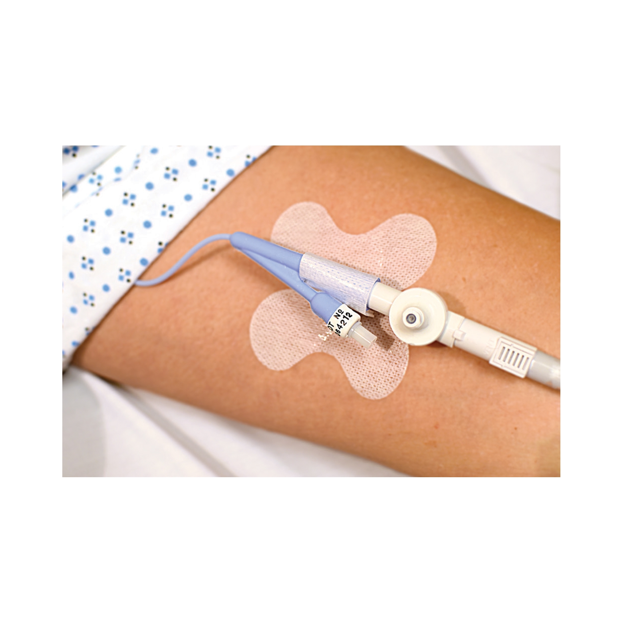 Catheter Tube Holder CathSecure Plus 2.5 Long Tab, Ubuy Chile