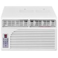thumbnail image 1 of 8K BTU Blanc Compact 115V Fenêtre-Monté Climatiseur W / Télécommande, 1 of 10
