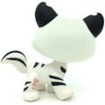 thumbnail image 6 of Action Figures Pet LPS #1498 Short Hair Cat White Stands Kitten Perfect Collectible for Pet Lovers, 6 of 7