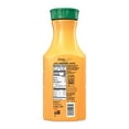 thumbnail image 3 of Simply Non GMO No Pulp Light Orange Juice, 52 fl oz Bottle, 3 of 7