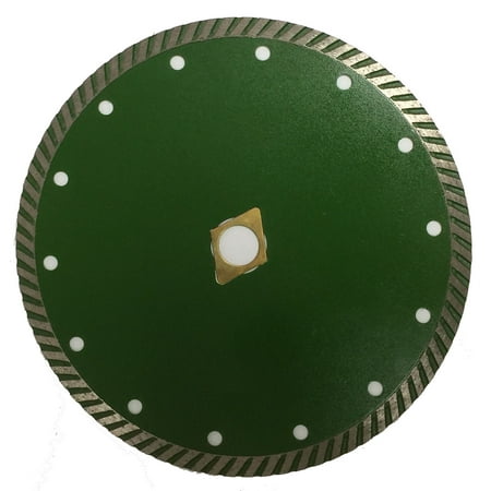 

2-Pack DPT 7 Diamond Blade Turbo for Cutting Granite Stone Marble Masonry Concrete