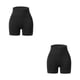 thumbnail image 3 of Sonducket Pantalones cortos sin costuras para mujer, mallas cortas de entrenamiento de realce a prueba de golpes, cintura alta, realce de cadera, Type2 NO2, 3 of 6
