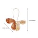 thumbnail image 2 of YSNOOWE 1Par Aretes Minimalistas De Con Geométrico Y Material Para Mujer, 2 of 8