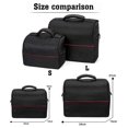 thumbnail image 5 of Small Projector Portable Storage Bag Thickened Universal Projector Bag Projector Bag Portable Projector Accessories Pack, 5 of 5
