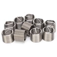 thumbnail image 5 of 10Pcs Thread Inserts Male Female Reducing Nut Repair Tool Stainless Steel Wire Fastener M16x1.51.5D, 5 of 5