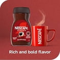 thumbnail image 4 of Nescafe Clasico Instant Coffee Powder Dark Roast, 50g Bottle, (1.7 OZ bottle). Small Size, 4 of 4