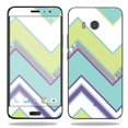 thumbnail image 1 of MightySkins HTCU11-Pastel Chevron Skin for HTC U11 - Pastel Chevron, 1 of 4