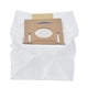 thumbnail image 5 of Bolsa para el polvo para ECOVACS, bolsa colectora de polvo no tejida, bolsa para el polvo, robot de barrido, bolsa para el polvo, compacta y ligera, 5 of 13