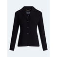 thumbnail image 6 of Scoop Women's and Women's Plus Notched Hourglass Blazer, Sizes XS-XXL, 6 of 6