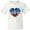 AA-White, variant on Inktastic Boston Terrier Dog US Flag July 4th Youth T-Shirt