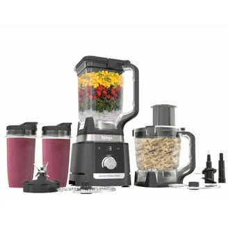 Ninja Kitchen Countertop Foodie SS351 Power Blender & Processor