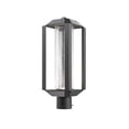 thumbnail image 1 of Artcraft AC9093BK Wexford LED Outdoor Post Mount, 1 of 1