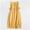 *Yellow, variant on U Women's Summer Linen Cotton Midi Dress,Solid Color Boho Waist Tie Flowy A-Line Dress Pink,Women's Plus XXL
