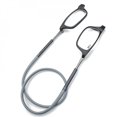 thumbnail image 1 of Läsglasögon Högkvalitativa Tr Magnetic Absorption Hanging Neck Funky Readers Glasögon Grey Grey, 1 of 5