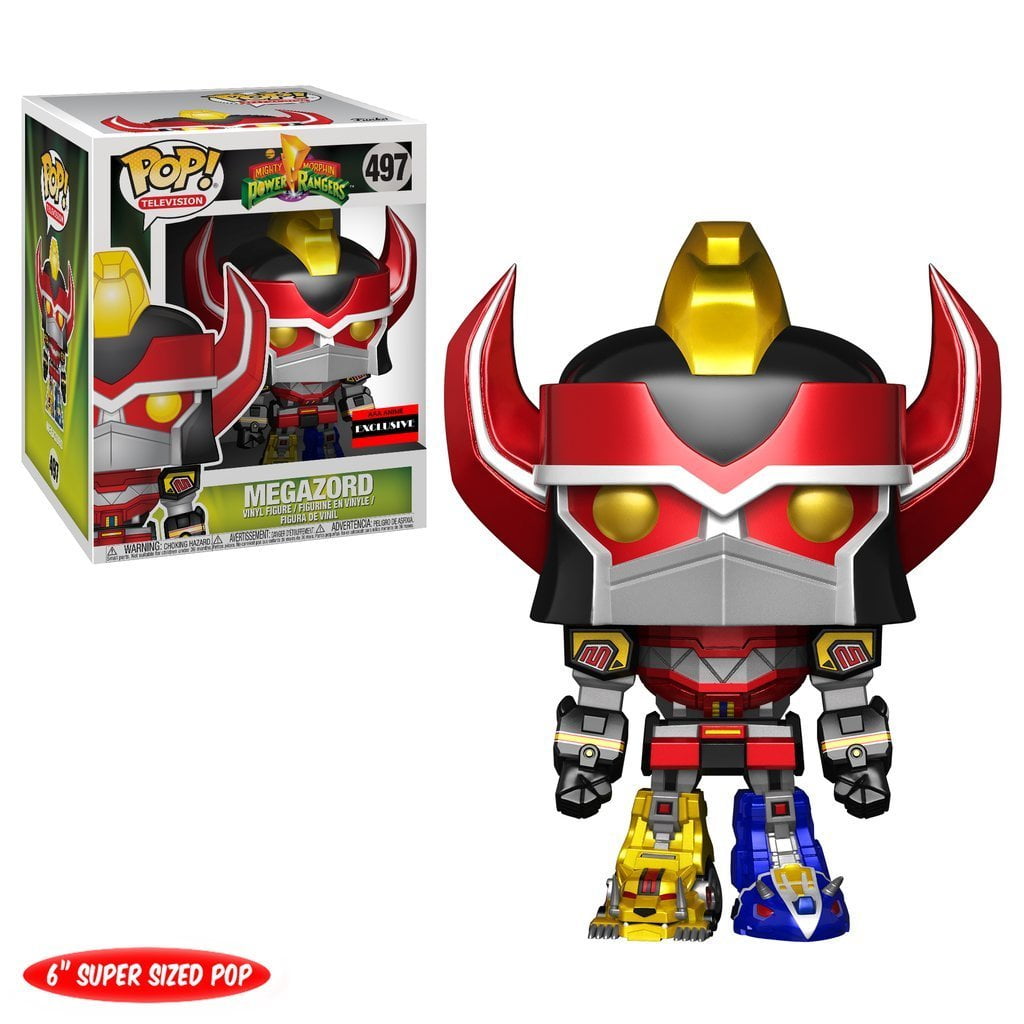 dino ultrazord funko pop