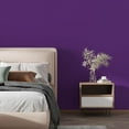 thumbnail image 3 of Lssam Renter Friendly Wallpaper - Purple Peel and Stick Matte Contact Paper for Bedroom, Bathroom, Kitchen - Easy Install & Removable, 3 of 8