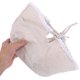 thumbnail image 5 of TEHAUX 2Ud Funda Para Cesta De Tela Beige Lavable Y Reutilizable Compatible Con Cestas De Almacenaje, 5 of 6