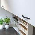 thumbnail image 3 of Richelieu Bp8777128 5" Center To Center Handle Cabinet Pull - Chrome, 3 of 7