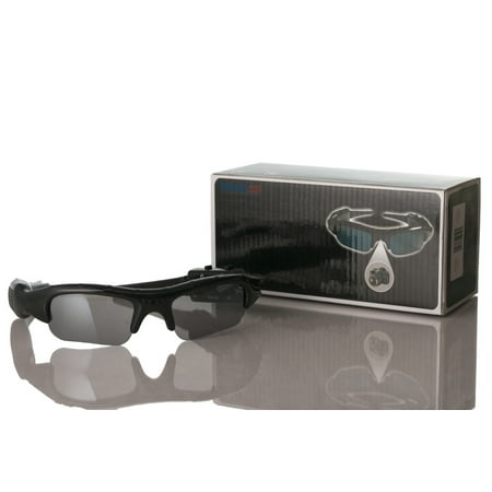DVR Video Camera Sunglasses for Skiing