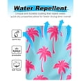 thumbnail image 5 of Aideaone Boys Swim Trunks with Compression Liner Casual Bathing Suit for Kids Swim Shorts 6-18 Years, 5 of 6