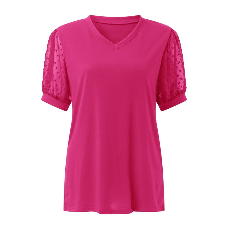 トップス WRAPINKNOT Sanfokin cotton high-neck tee Womens Summer Tops 2023 Pejock Women V Neck T Shirts Swiss