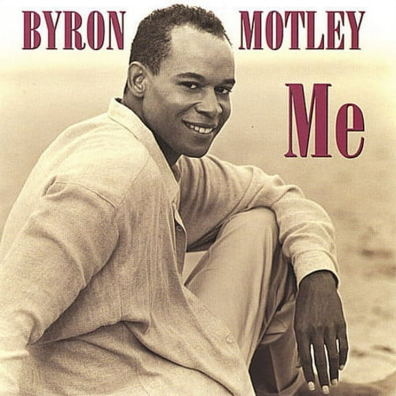 Byron Motley - Me - Music & Performance - CD