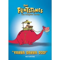 The Flintstones: The Complete Series (DVD)