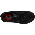 thumbnail image 4 of Skechers Work Men's Dyna Air Slip Resistant Lace-up Sneaker, 4 of 4