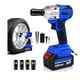 thumbnail image 1 of Llave de Impacto Inalámbrica CM-TOP 2 en 1 1/2 Pulgadas, Motor Sin Escobillas 650N.m, 1 of 5