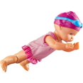 thumbnail image 2 of Juguetes de agua para niños puedo nadar mamá puedo nadar muñecas niños y niñas niños y niños pequeños juguetes de baño regalos Adepaton WL-00840, 2 of 7