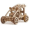 Wood Trick Dune Buggy Wooden Model Car Kit To Build Mechanical 3D Wooden Puzzle Car Best Diy Toy Stem Toys For Boys And Girls