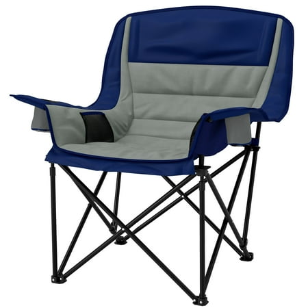 dranite adult padded folding camping product