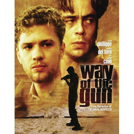 The Way Of The Gun (Blu-ray) (Best Way To Insure Gun Collection)