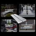 thumbnail image 4 of EZ- ACCESS SUITCASE® Singlefold Ramps - 8', 4 of 11