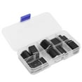 thumbnail image 3 of Hole Punch Set,DIY Leather Craft Hole Leather Hole Punch Leather Belt Punch Tool Time-Tested Durability, 3 of 8