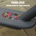 thumbnail image 4 of Pegatina impermeable Ehuebsd Para patinete decoración Xiaomi M365/1S letras, 4 of 8