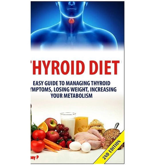 Thyroid Diet (Hardcover)